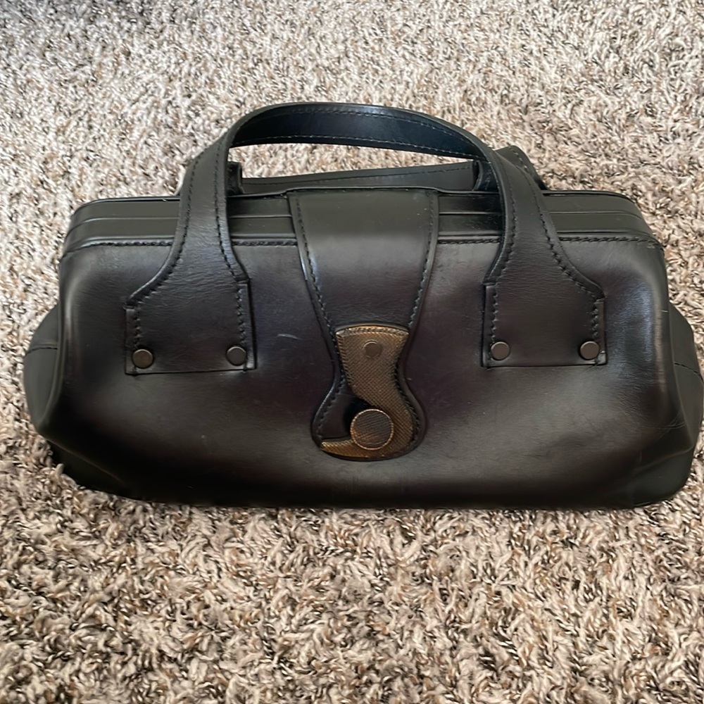 Vintage Authentic Gucci Satchel